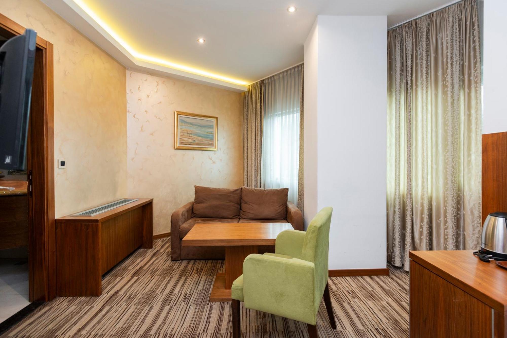 Hotel Bistrik City Center Sarajevo Exterior photo