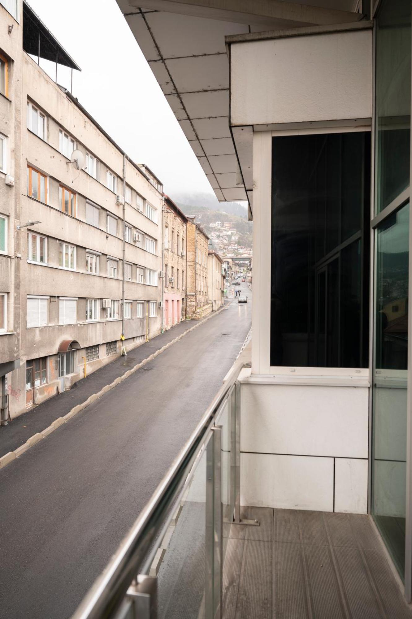 Hotel Bistrik City Center Sarajevo Exterior photo