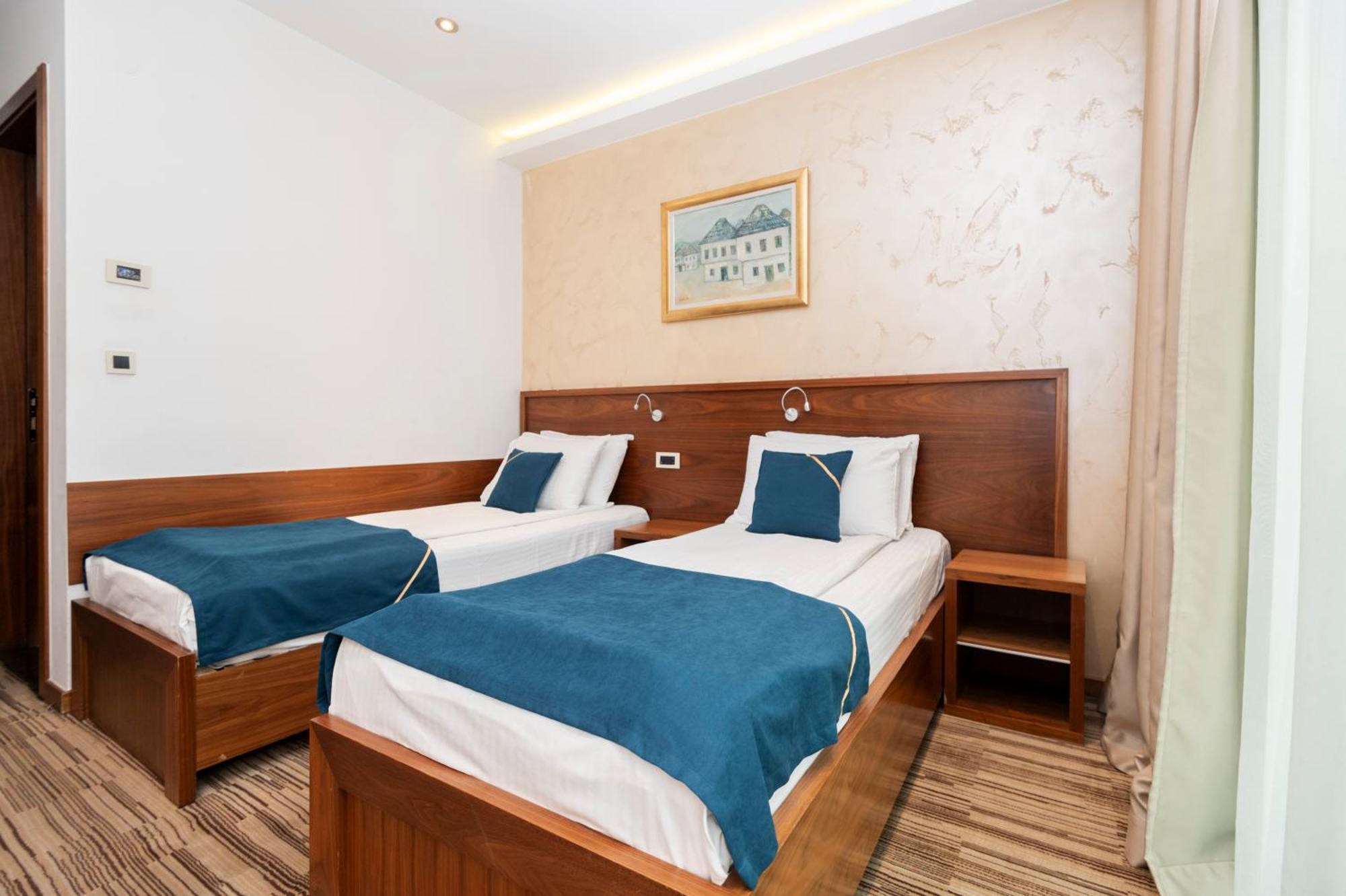 Hotel Bistrik City Center Sarajevo Exterior photo