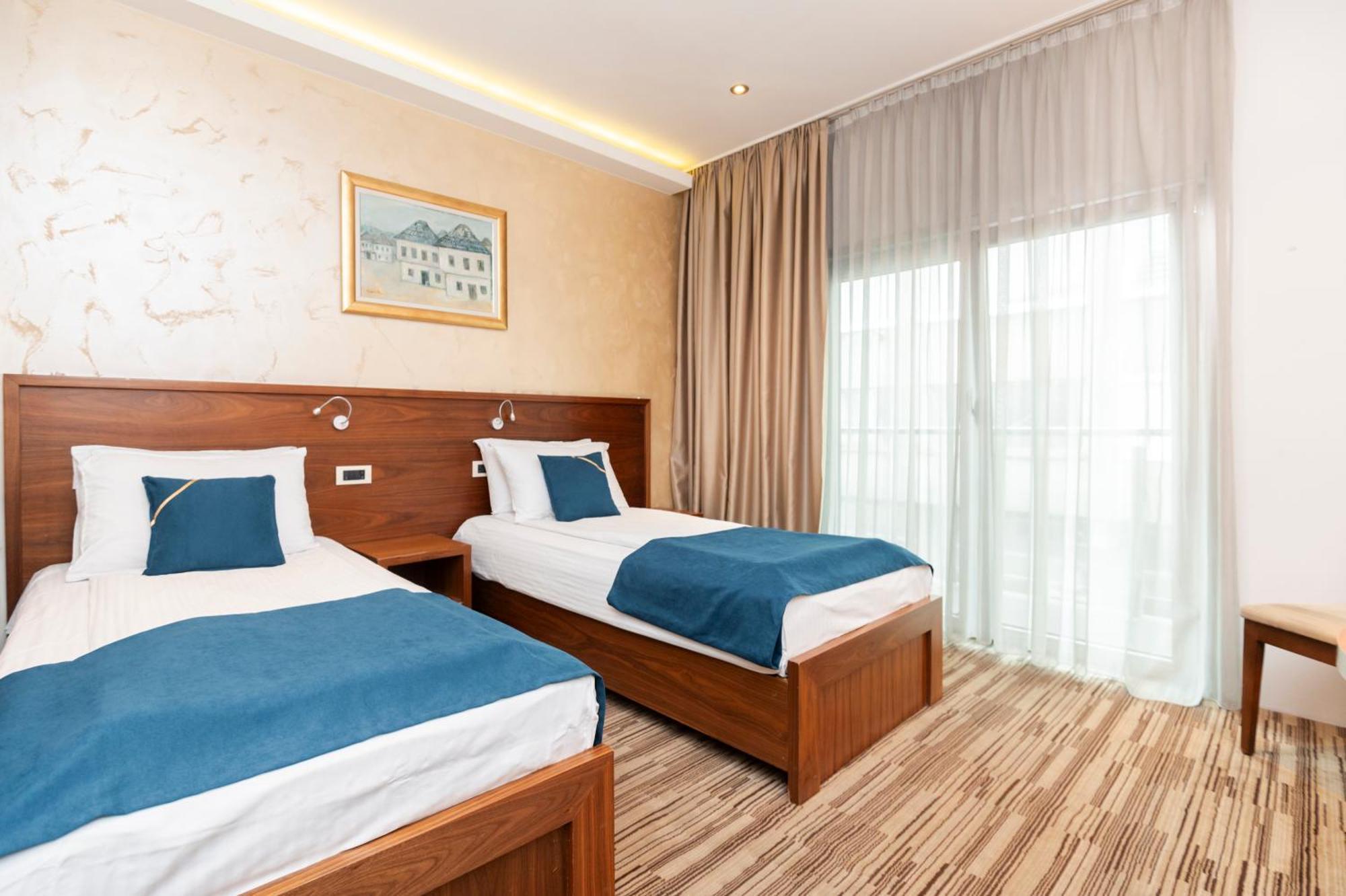 Hotel Bistrik City Center Sarajevo Exterior photo